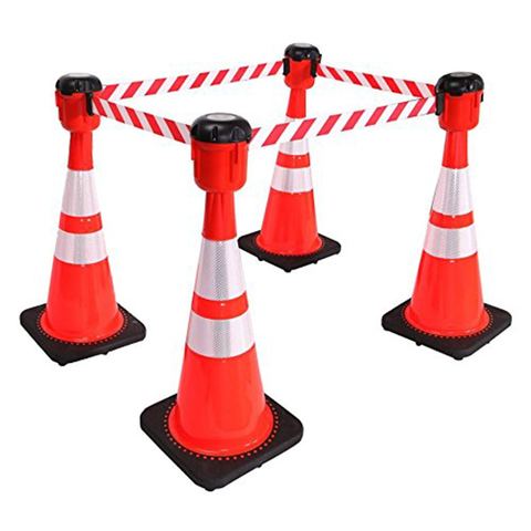 Safety Cone dan Barricade