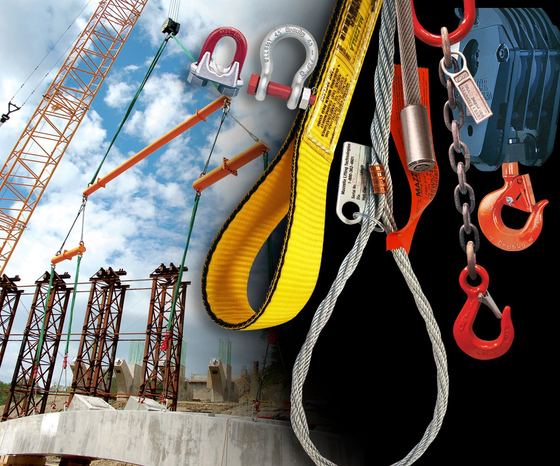 Rigging & Lifting