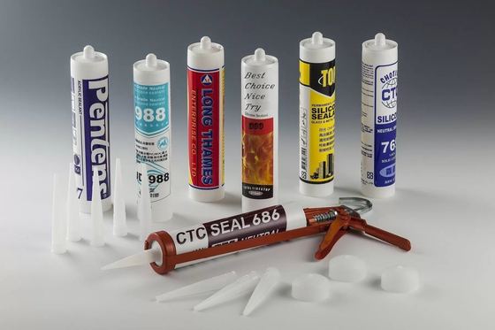Lem, Sealant, Pelumas & Bahan Kimia