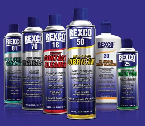 Lubricant dan Contact Cleaner